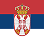 Bandiera: Serbia